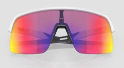 Oakley Sutro Lite / Matte White / Prizm Road Sunglasses -Dolan Bike Store Oakley Sutro lite matte white prz rd 5