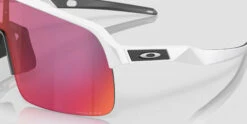 Oakley Sutro Lite / Matte White / Prizm Road Sunglasses -Dolan Bike Store Oakley Sutro lite matte white prz rd 6