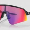 Oakley Sutro Lite Sweep / Matte Black / Prizm Road Sunglasses