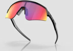 Oakley Sutro Lite Sweep / Matte Black / Prizm Road Sunglasses -Dolan Bike Store Oakley Sutro lite sweep matte black prz rd 4