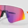 Oakley Sutro Lite Sweep / Matte White / Prizm Road Sunglasses