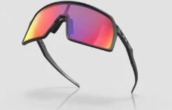 Oakley Sutro / Matte Black / Prizm Road Sunglasses -Dolan Bike Store Oakley Sutro matte black prz rd 4
