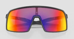 Oakley Sutro / Matte Black / Prizm Road Sunglasses -Dolan Bike Store Oakley Sutro matte black prz rd 5 1