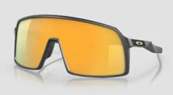 Oakley Sutro / Matte Carbon / Prizm 24K Sunglasses