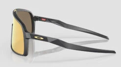 Oakley Sutro / Matte Carbon / Prizm 24K Sunglasses -Dolan Bike Store Oakley Sutro matte carbon prz 24k 3