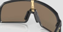 Oakley Sutro / Matte Carbon / Prizm 24K Sunglasses -Dolan Bike Store Oakley Sutro matte carbon prz 24k 7
