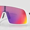 Oakley Sutro / Matte White / Prizm Road Sunglasses