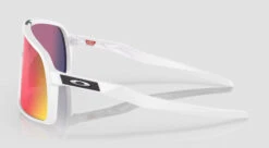 Oakley Sutro / Matte White / Prizm Road Sunglasses -Dolan Bike Store Oakley Sutro matte white prz rd 3