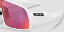 Oakley Sutro / Matte White / Prizm Road Sunglasses -Dolan Bike Store Oakley Sutro matte white prz rd 6