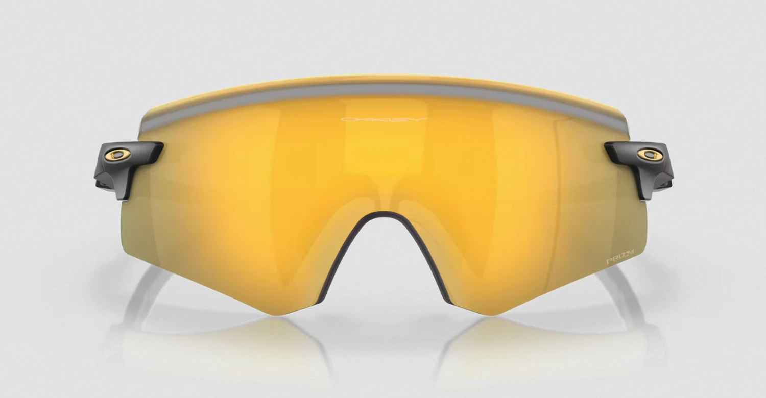 Oakley Encoder / Matte Carbon / Prizm 24K Sunglasses 2 Oakley Encoder / Matte Carbon / Prizm 24K Sunglasses - Image 2
