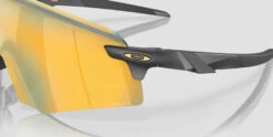 Oakley Encoder / Matte Carbon / Prizm 24K Sunglasses 10 Oakley Encoder / Matte Carbon / Prizm 24K Sunglasses -Dolan Bike Store Oakley encoder matte carbon prz 24k 6