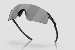 Oakley EVZero Blades / Matte Black / Prizm Black Sunglasses -Dolan Bike Store Oakley evzero blades matte black prz blk 4