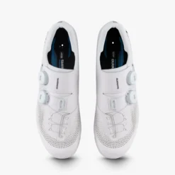 Shimano RC703 Road Cycling Shoes (White) -Dolan Bike Store Rc703W 5