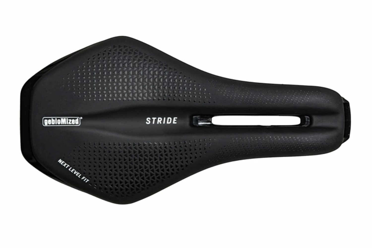 GebioMized Stride S Saddle (Width-130-Black) 1 GebioMized Stride S Saddle (Width-130-Black)