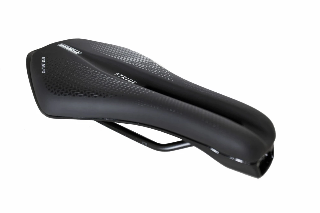 GebioMized Stride S Saddle (Width-130-Black) 2 GebioMized Stride S Saddle (Width-130-Black) - Image 2