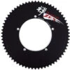Sugino Big Zen Chainring (Black)