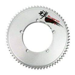 Sugino Big Zen Chainring (Silver)