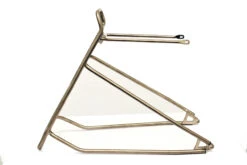 Dolan Titanium Pannier Rack (Rim Brake ONLY) -Dolan Bike Store Titanium Rack 2