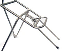 Dolan Titanium Pannier Rack (Rim Brake ONLY) -Dolan Bike Store Titanium Rack 3