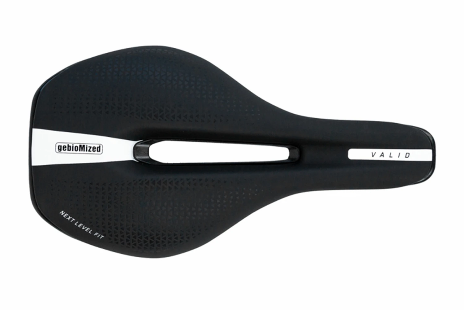 GebioMized Valid Cut-Out Saddle (Width-140-Black) 1 GebioMized Valid Cut-Out Saddle (Width-140-Black)