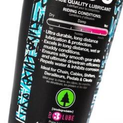 Muc-Off Wet Lube 120ml -Dolan Bike Store Wet Lube 120ml 3
