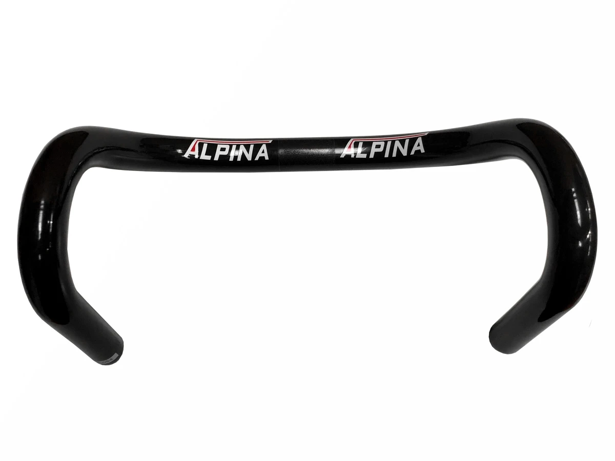 Alpina Carbon Sprint Track Handlebars 12 Alpina Carbon Sprint Track Handlebars - Image 12