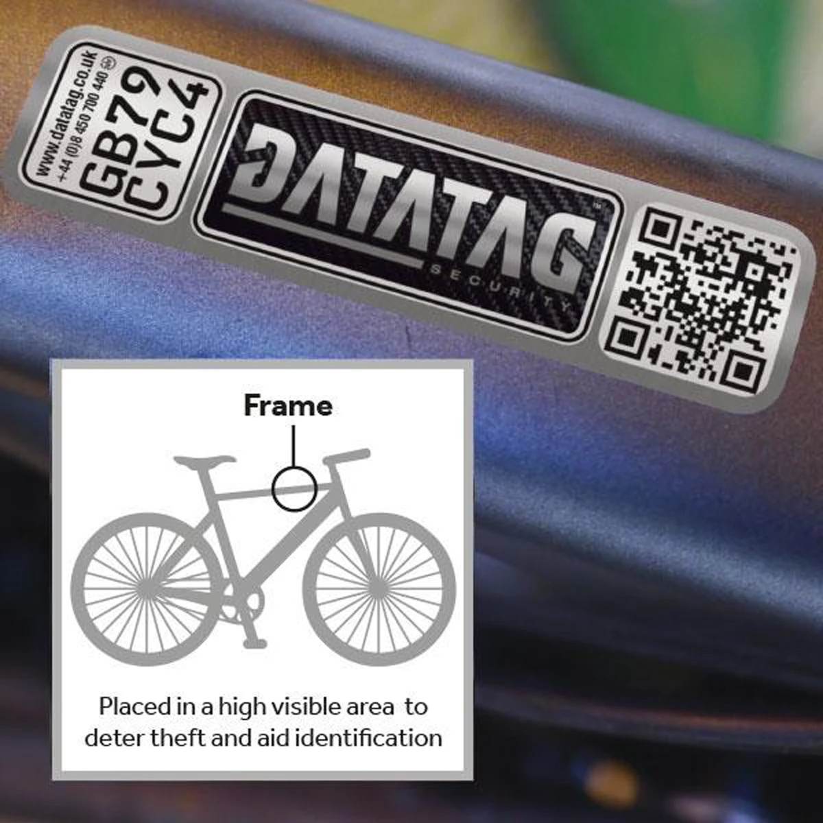 Datatag Security System (UV) 2 Datatag Security System (UV) - Image 2