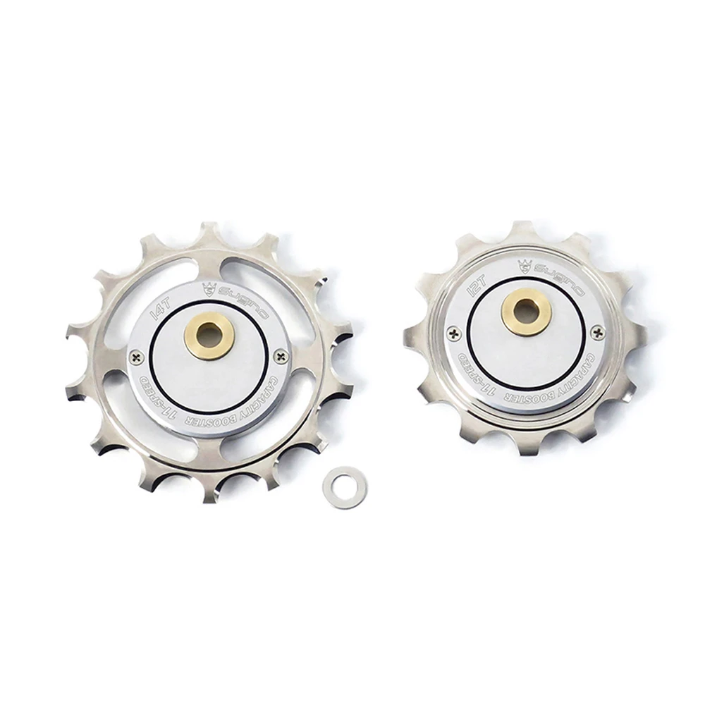 Sugino CAPACITY BOOSTER For SHIMANO 11 SPEED 1 Sugino CAPACITY BOOSTER For SHIMANO 11 SPEED