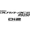 Shimano 12s Dura-Ace R9250 Di2 Groupset (Disc)