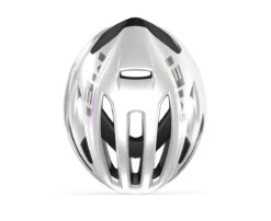 MET Rivale BIKE HELMET (Mips) White - Small -Dolan Bike Store met rivale mips road cycling helmet BI1 top