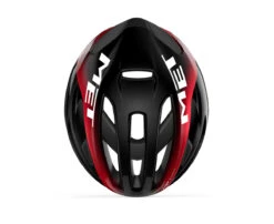 MET Rivale BIKE HELMET (Mips) Black/Red - Medium -Dolan Bike Store met rivale mips road cycling helmet NR2 top