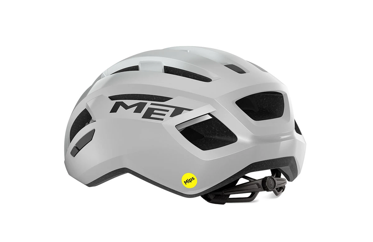 MET Vinci BIKE HELMET (Mips) White - Medium 2 MET Vinci BIKE HELMET (Mips) White - Medium - Image 2