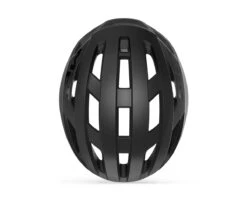 MET Vinci BIKE HELMET (Mips) Black - Large -Dolan Bike Store met vinci mips road cycling helmet NO2 top