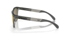 Oakley Frogskin Range / Matte Grey Smoke/grey Ink / Prizm Ruby Sunglasses -Dolan Bike Store oakly frogskin 3