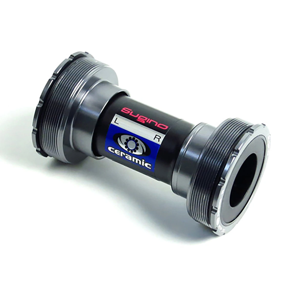 Sugino T47 Internal 85.5mm Super Ceramic Bottom Bracket 1 Sugino T47 Internal 85.5mm Super Ceramic Bottom Bracket