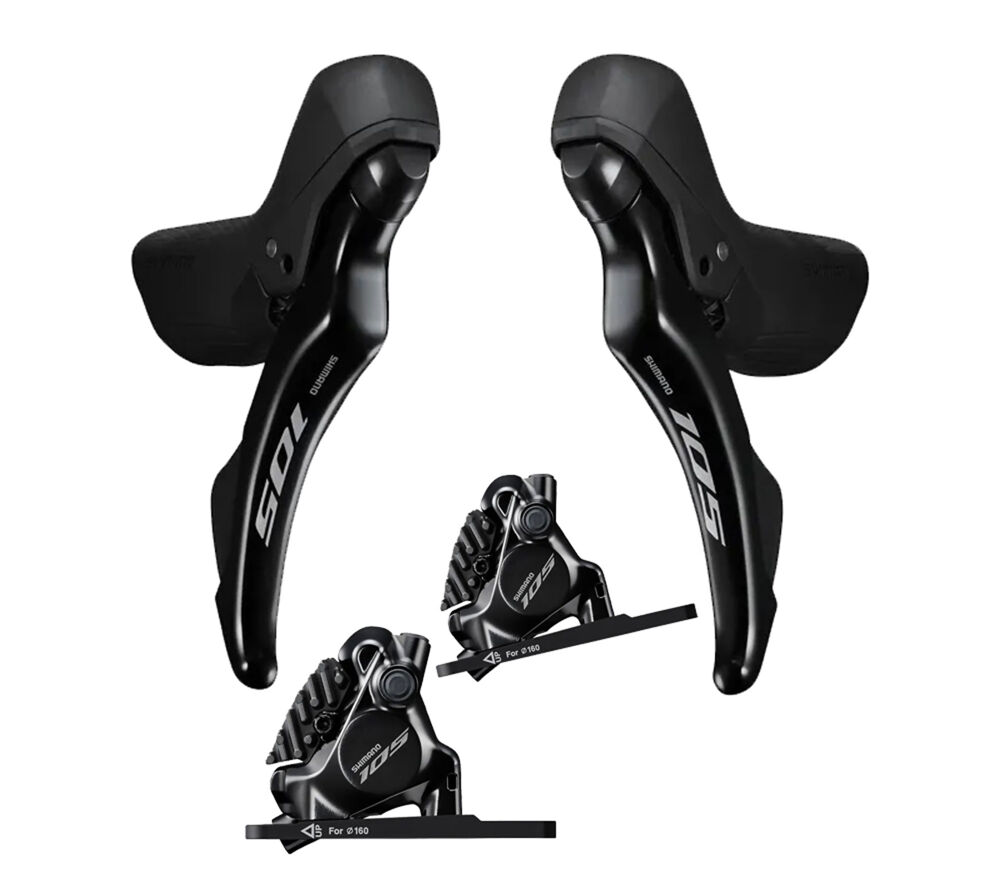 Dolan Bike Store 13 Dolan Bike Store -Dolan Bike Store 105 12 L R shif calliperst